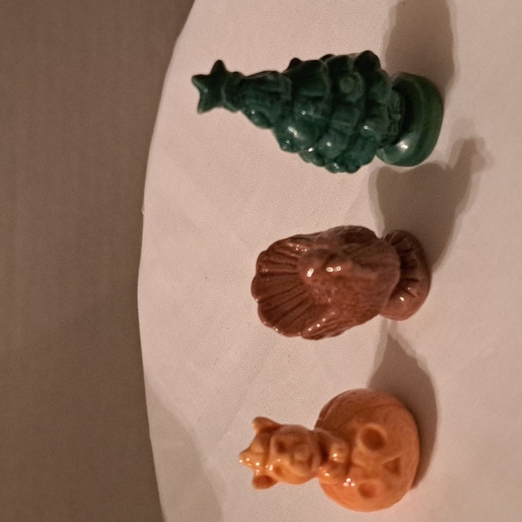 Red Rose Wade Whimsies Holiday Red Rose Wade England Calendar Holiday Series Complete Set Of